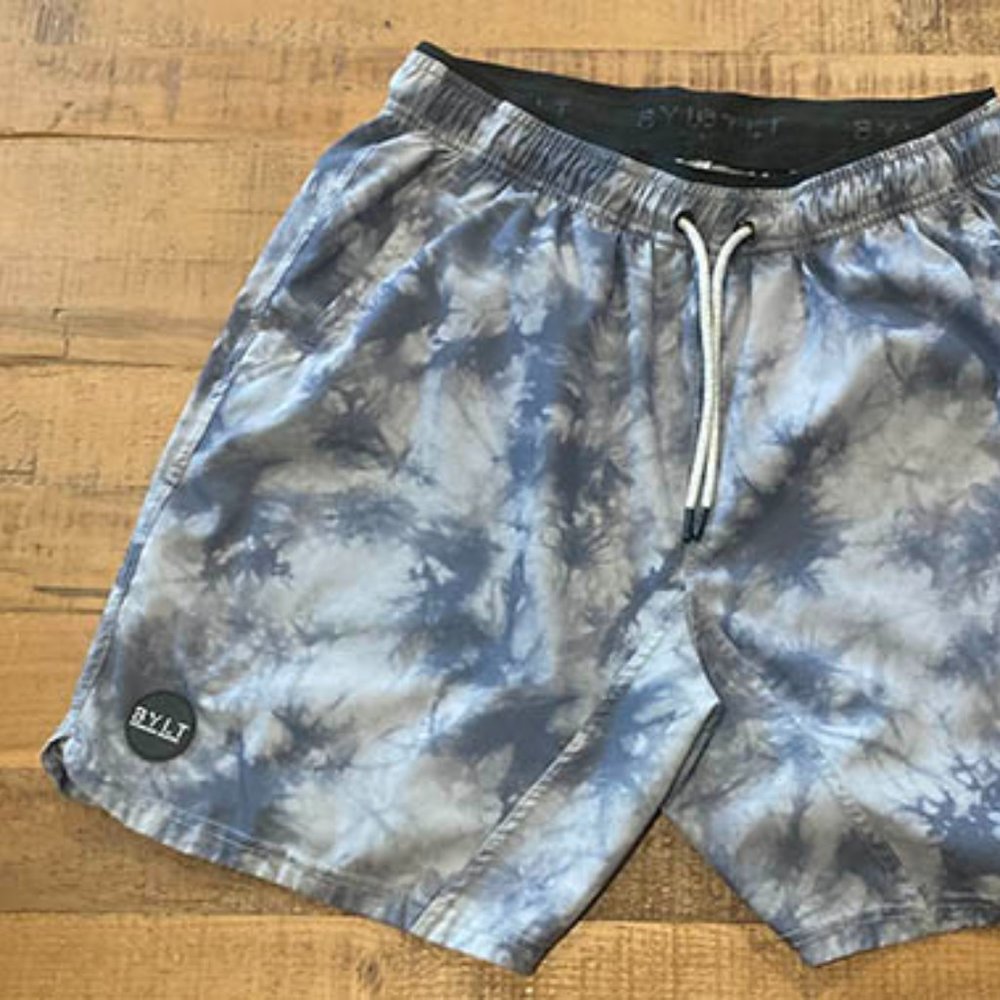 Bylt Cloud Dye Active Shorts XL